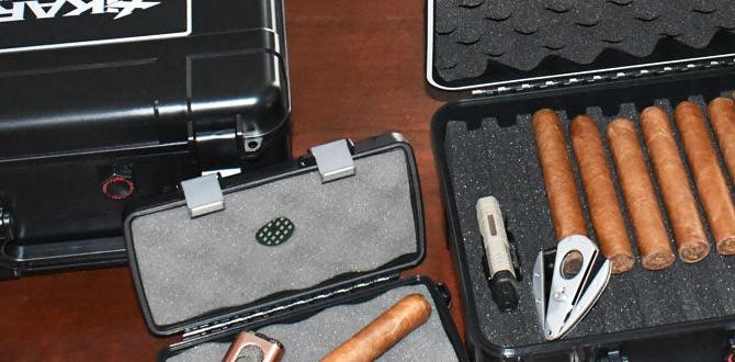 Travel humidors: preserving your cigars on the go Can You Bring Cigars on a Plane